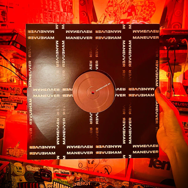 SUB BASICS 'MANEUVER 01' 12"