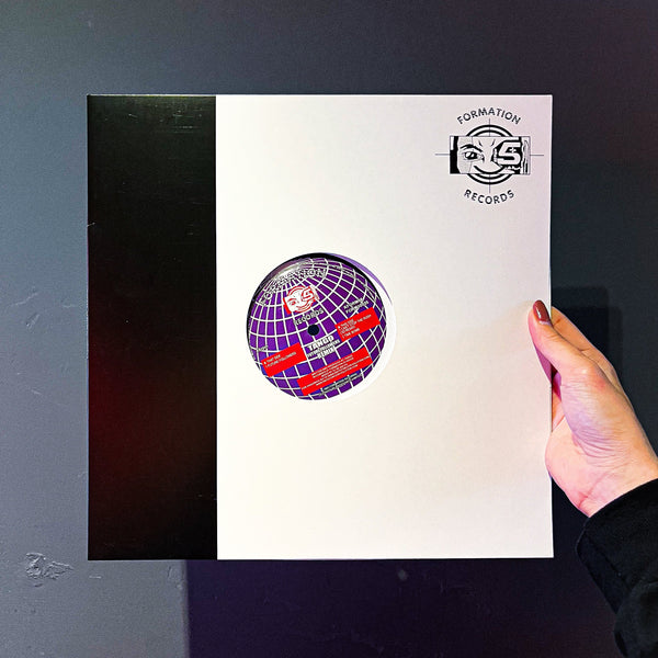 TANGO 'FUTURE FOLLOWERS (REMIXES)' 12"