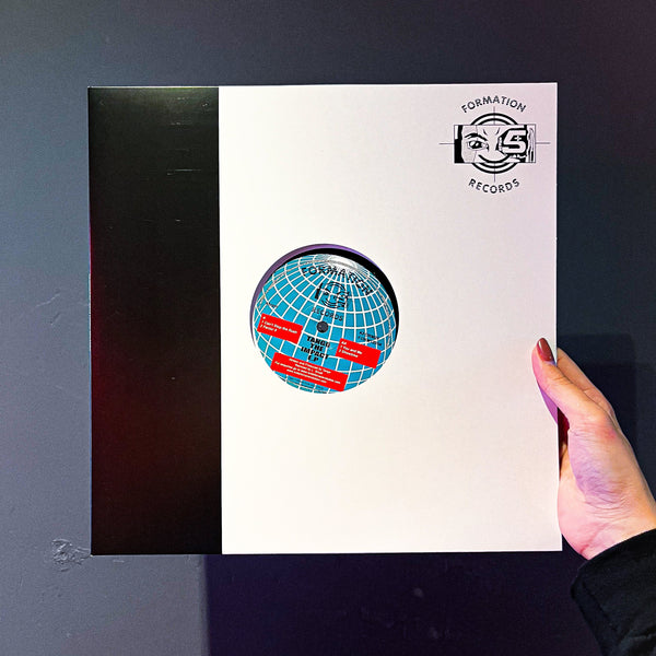 TANGO 'THE IMPACT EP' 12"