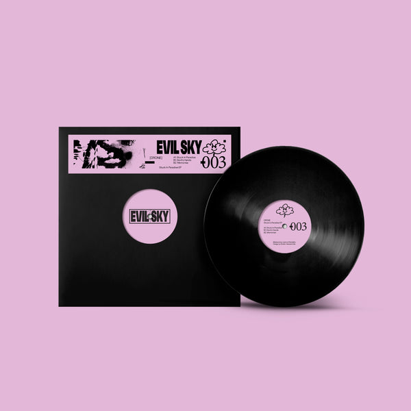 DRONE 'STUCK IN PARADISE' 12"