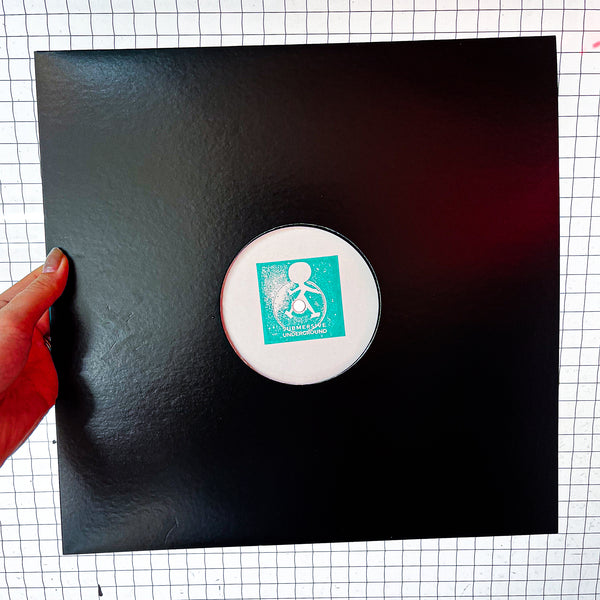 SOUND SYNTHESIS 'WHAT IS REALITY EP' 12"