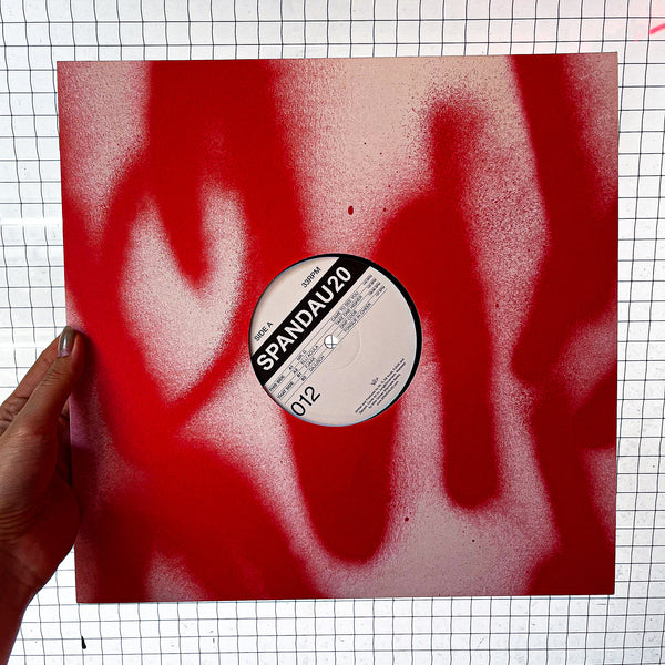 VARIOUS 'SPANDAU20 012' 12"