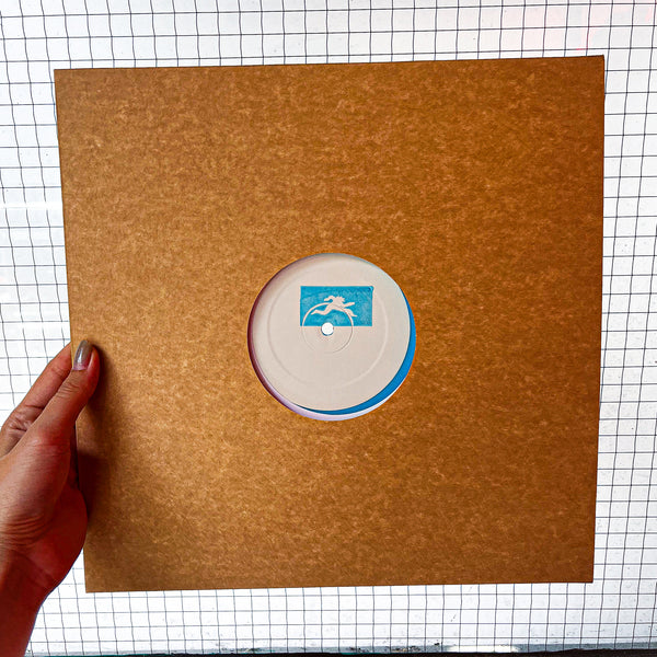 UNKNOWN ARTIST 'JUS' DANCE' 12"