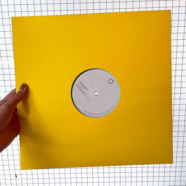 KiNK & RAREDUB 'YOU AND ME' 12" (REPRESS)