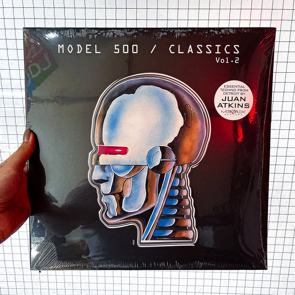 MODEL 500 'CLASSICS VOL. 2' 2X12"