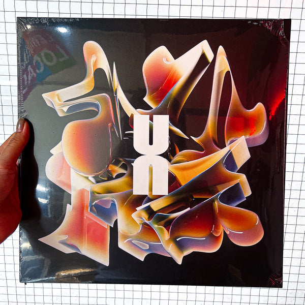 SERA J  'HUMAN IN THE LOOP' 12"