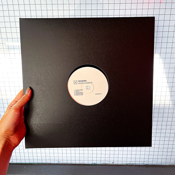 VEILBORN 'VICIOUS GAMES' 12"