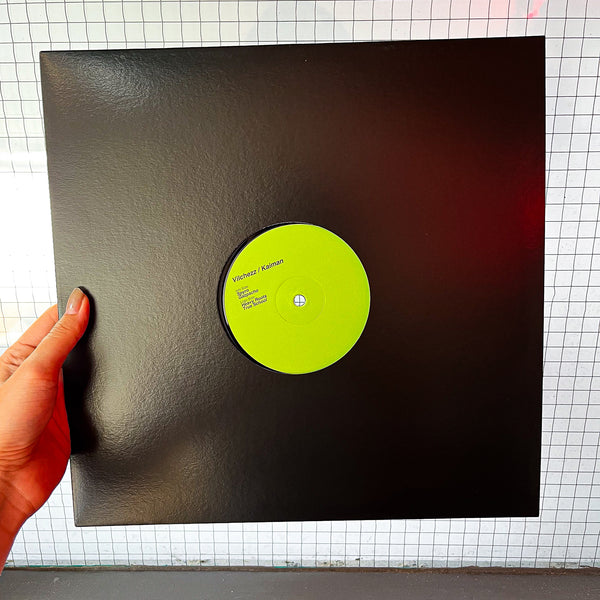 VILCHEZZ 'KAIMAN' 12"