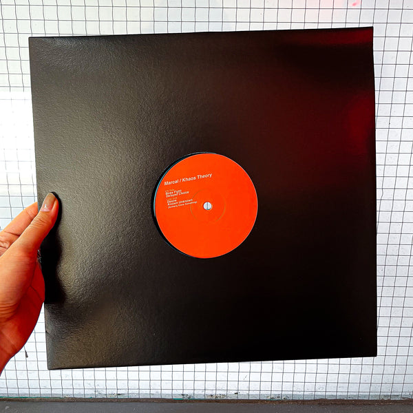 MARCAL 'KHAOS THEORY' 12"