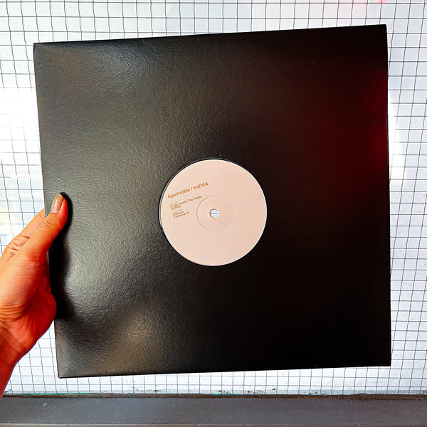 AGAINSTME 'K4PSA' 12"