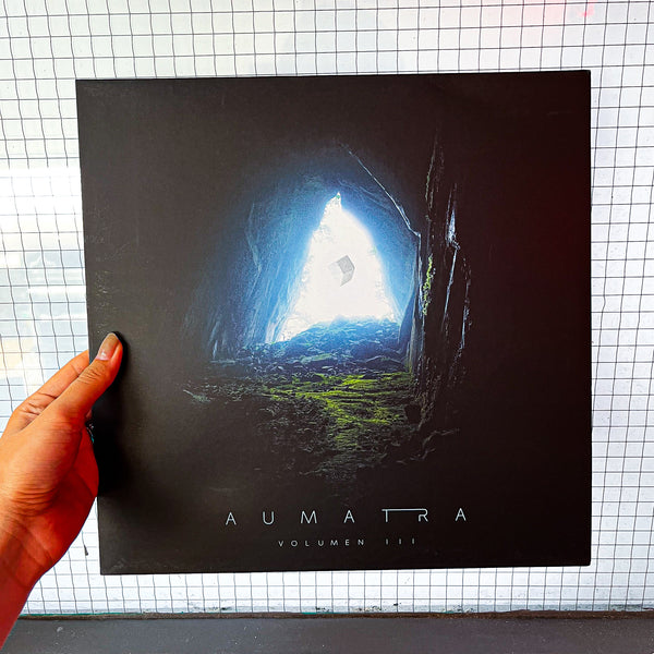 VARIOUS 'AUMATRA VOL. III' 12"