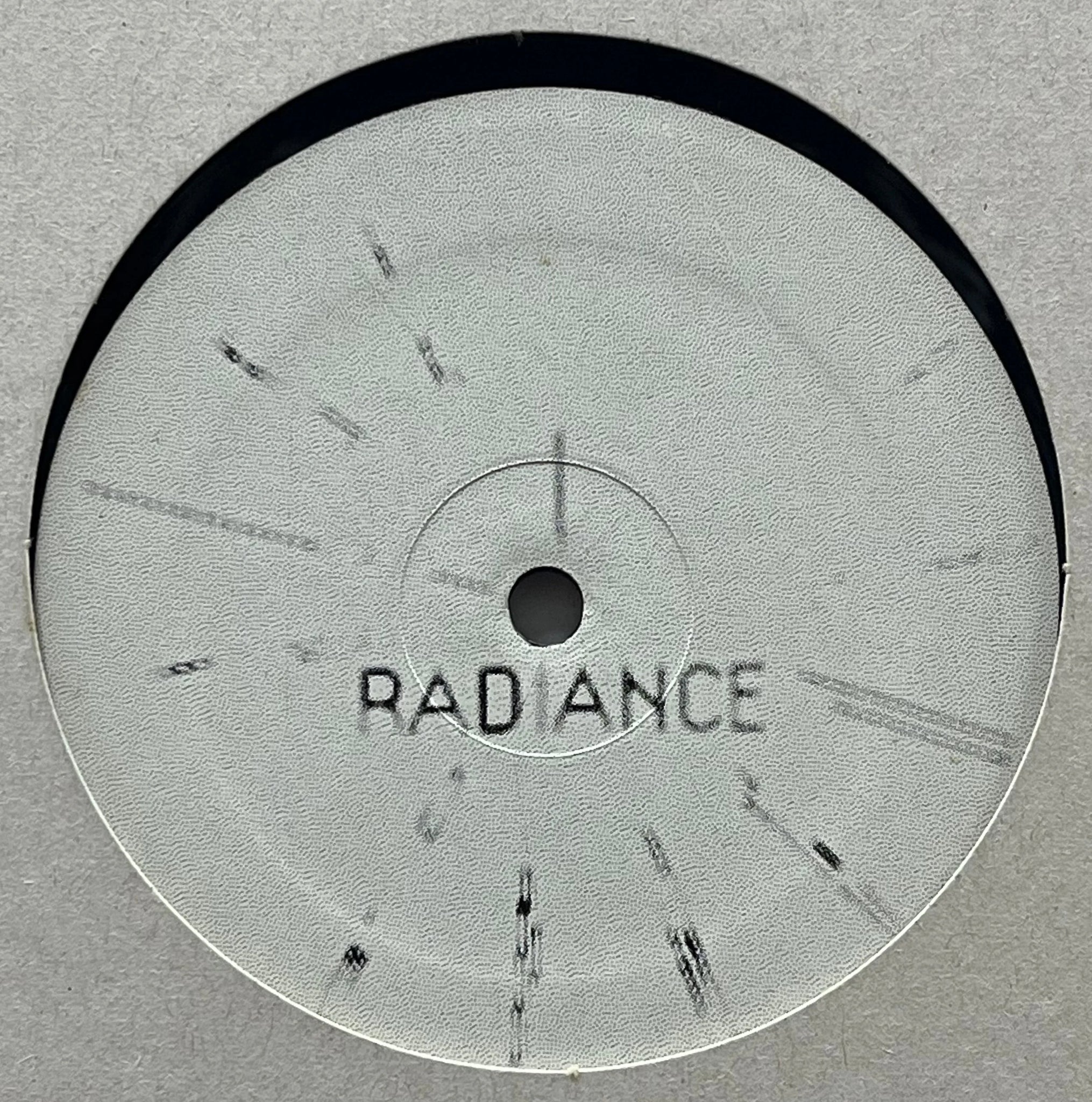 BASIC CHANNEL 'RADIANCE" 12"
