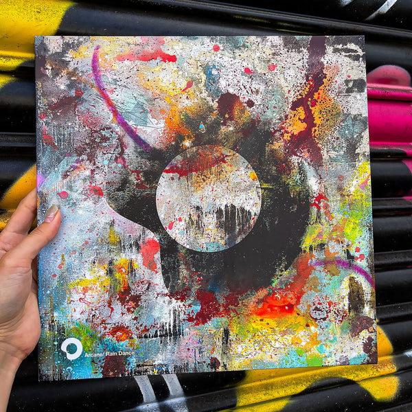 ARCANE 'RAIN DANCE' 2X12"