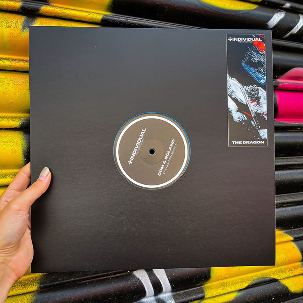 DOM & ROLAND 'THE DRAGON' 12"