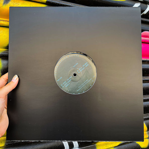 VARIOUS 'OHS002' 12"