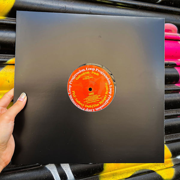*BACK SOON* VARIOUS 'ECHOES OF THE PAST EP' 12"