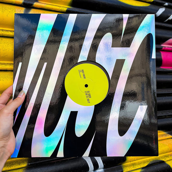 DJ SOCH 'LET ME TELL YOU EP' 12"