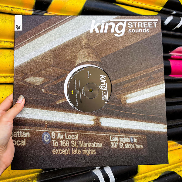 VARIOUS 'KING STREET SOUNDS SAMPLER VOL. 7' 12"