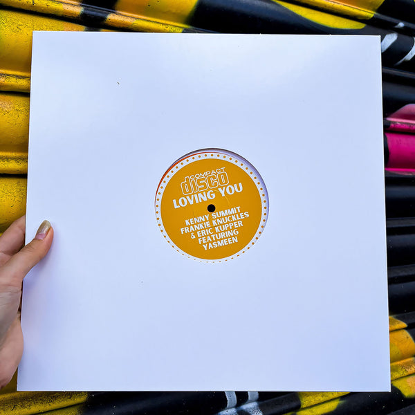 VARIOUS 'YOU’LL NEVER FIND / LOVING YOU' 12"