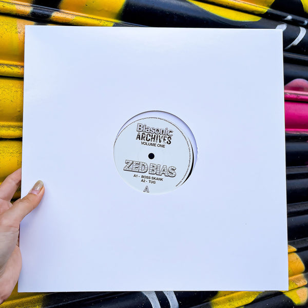 ZED BIAS 'ARCHIVES VOL 1' 12"