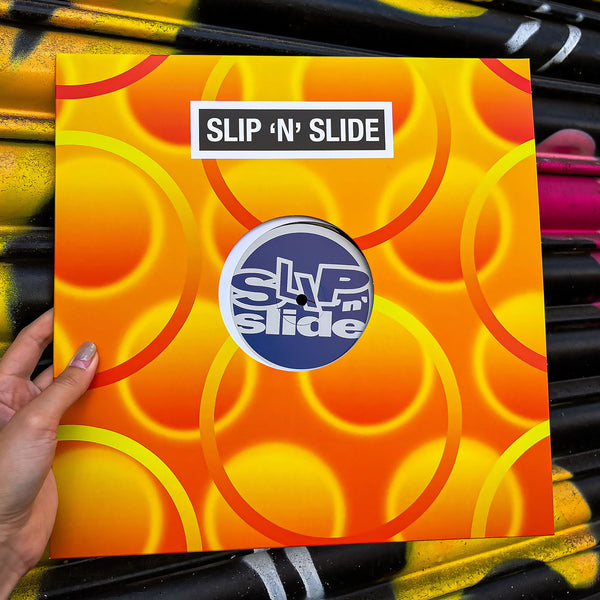 VARIOUS 'THE SOUND OF SLIP 'N' SLIDE, VOL. 1' 12"