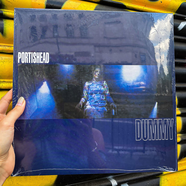 PORTISHEAD 'DUMMY' LP
