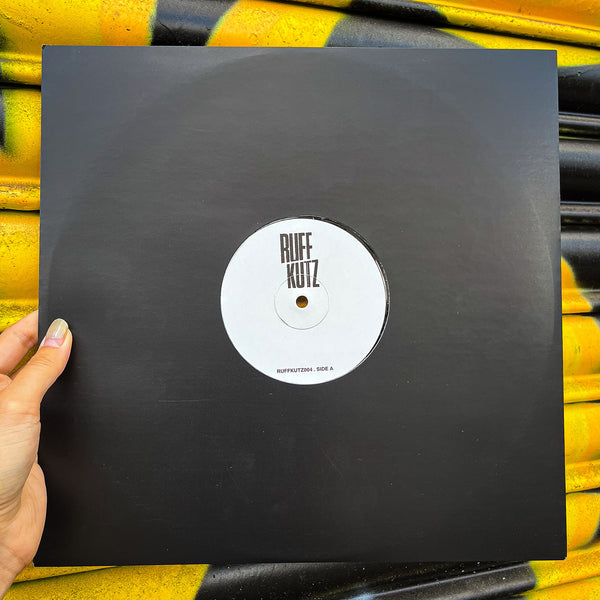 SUB BASICS & PUGILIST 'CONTROL' 12"