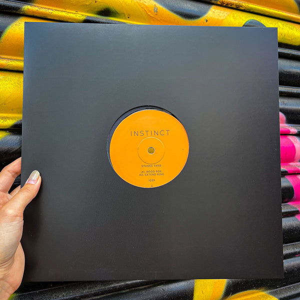 STONES TARO 'INSTINCT 39' 12"