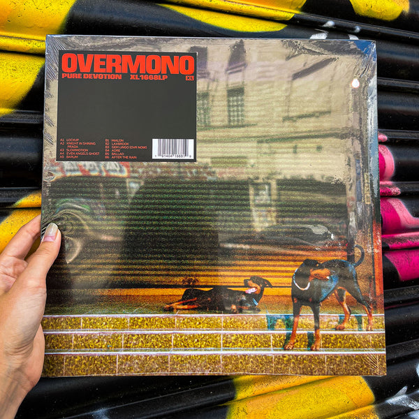 OVERMONO 'PURE DEVOTION' LP