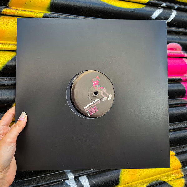 MARC COTTERELL 'MANY CHANGES EP' 12"