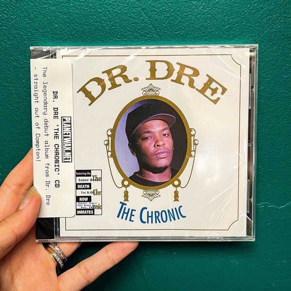 DR. DRE 'THE CHRONIC' CD