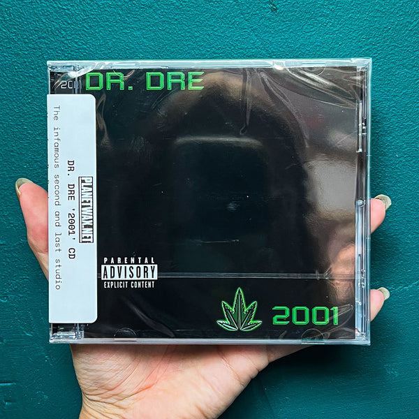 DR. DRE '2001' CD