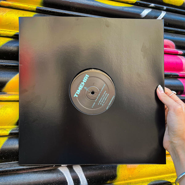 D-DUBZ 'THE RETURN TO SOURCE EP' 12"