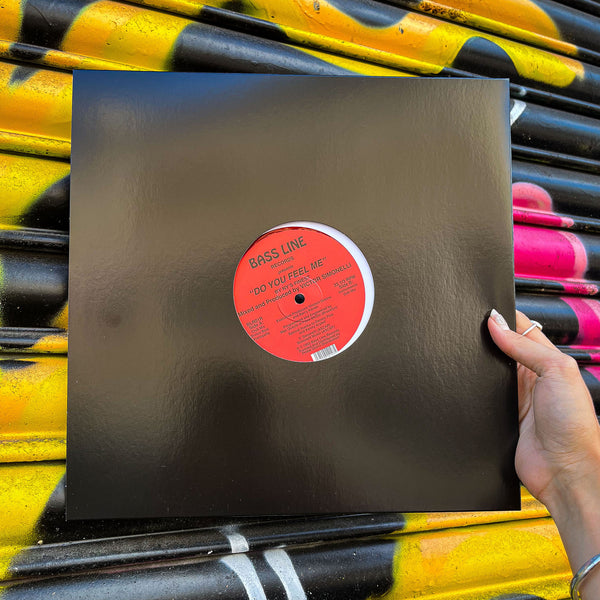 NY’S FINEST (VICTOR SIMONELLI) 'DO YOU FEEL ME' 12"