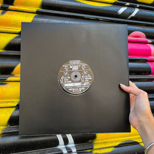 FFF 'BIG TASTE EP' 12"