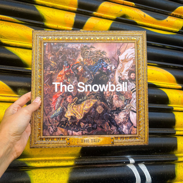 THE TRIP 'THE SNOWBALL' 10"