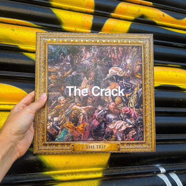 THE TRIP 'THE CRACK' 10"