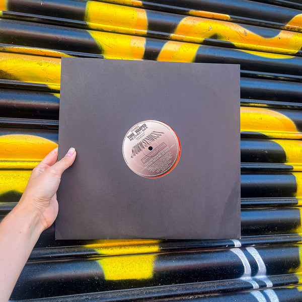 STORM SYNDICUT 'HOLD ME IN YOUR ARMS [ORANGE WAX]' 12"