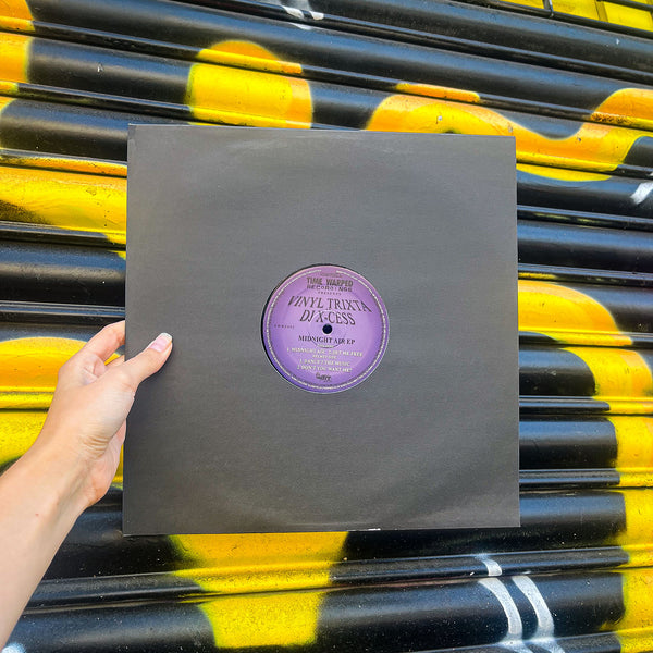 VINYLTRIXTA VS DJ X-CESS 'MIDNIGHT AIR EP ' 12"