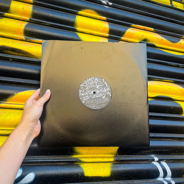 ZENSATION 'FEEL GOOD / GOOD ENERGY' 12"