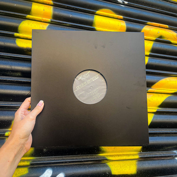 ANDRE ZIMMER 'THE WEIGHT EP' 12"