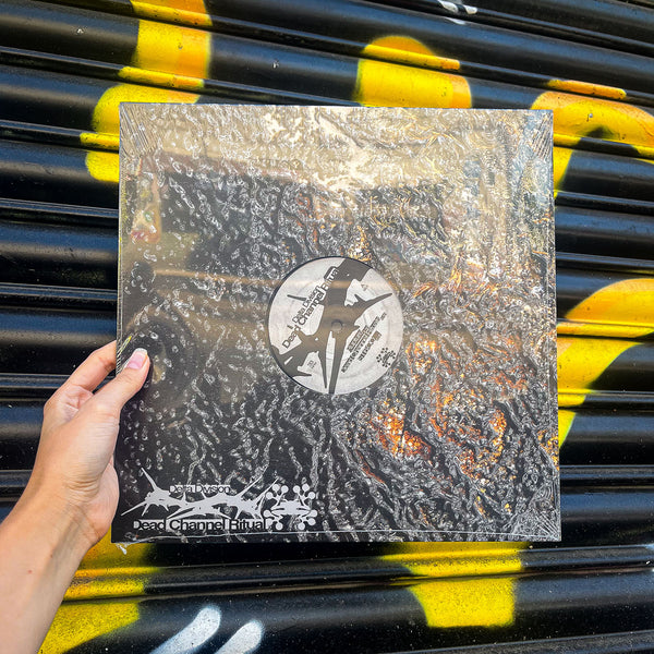 DELTA DIVISION 'DEAD CHANNELS RITUAL' 12"