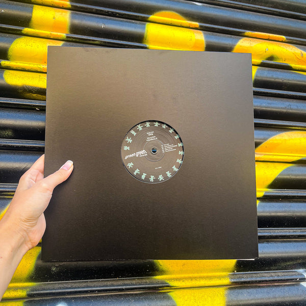 MANG ESILO 'TIME SPACE US' 12"