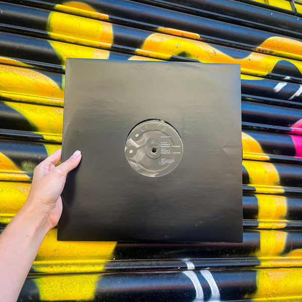 HOBZEE & RESPONSE 'REVENGE / SURVIVAL' 12"