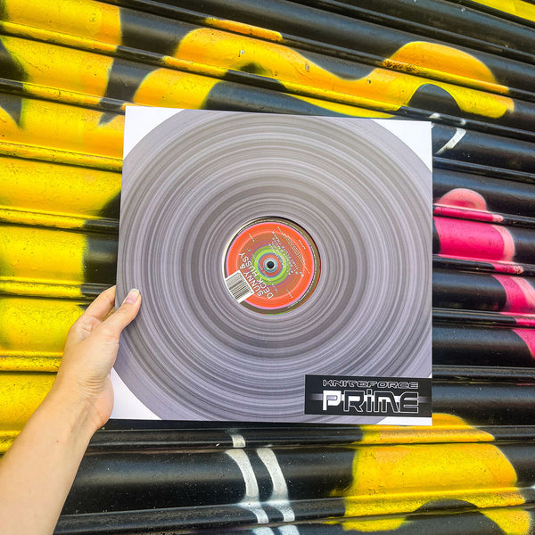 SUNNY & DECK HUSSY 'KIDS OF OLD SKOOL VOLUME TWO' 12"