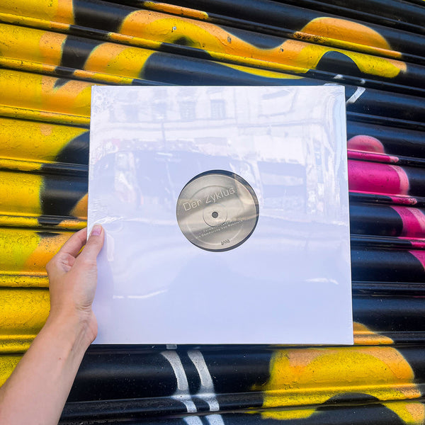 DER ZYKLUS 'UNTITLED' 12"