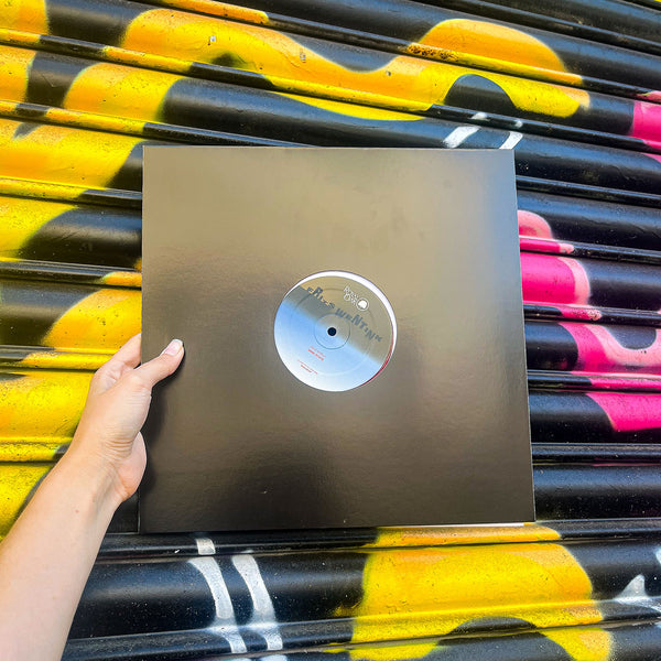 FRITS WENTINK 'REDLINE EP' 12"