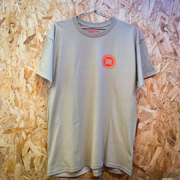 UNDERGROUND RESISTANCE WORKERS T-SHIRT