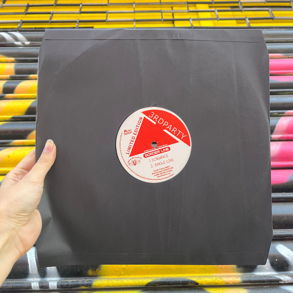 BRAINKILLERS / FAMILY OF INTELLIGENCE 'BORDER LINE (2026 REPRESS)' 12"