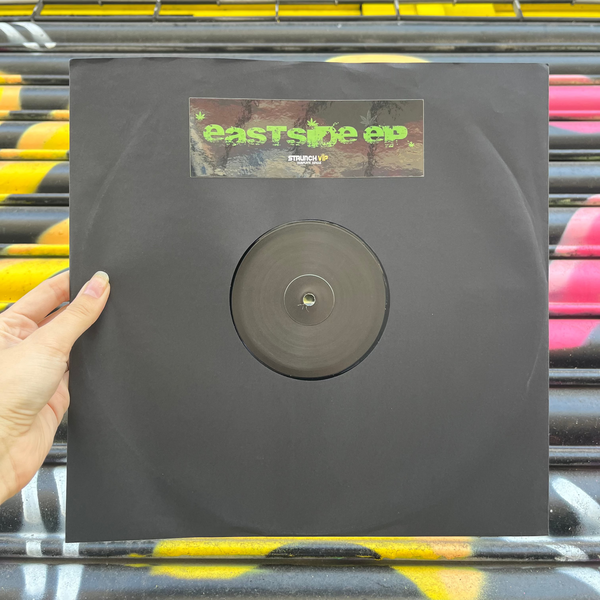 STAUNCH VIP 'EASTSIDE EP' 12"